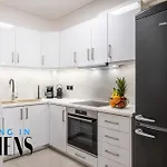 Superior 2 Bedroom 6 Ppl 20 Mins Walking Distance To Acropolis