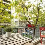 Central Athens Apt Street View By Mps