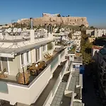 Elegant Skyline Penthouse Acropolis View 3Br 2Ba