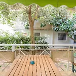 Secret Base In Central Athens