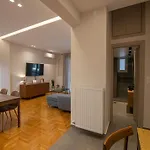 Vibrant Pagrati 2-Bd Retreat With Elegant-Modern Style