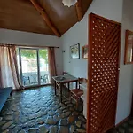 Beautiful House Located On A Hill With A Spectacular Sea View In Samos Island