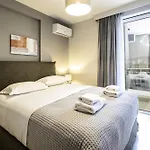 Lis153 By Smart Cozy Suites - Top Floors With Amazing City View - Available 24Hr