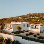 Villa Dia, Mikri Vigla Naxos