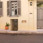 Evangelia3 Attic With Amazing View Patio