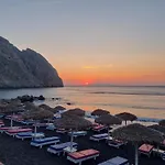 Pleasure Black Beach Perissa Santorini