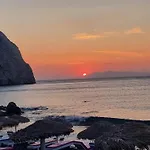Pleasure Black Beach Perissa Santorini