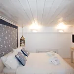 Blue, White And Grey Suites