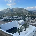 Restored Traditional White House In Naxos