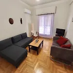 Bright & Spacious 1Br Apt Athens, Goudi