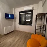 The Olympus Balcony