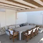 Modern Apartment With Sea View - Antiparos - 80 Sqm - Terrace