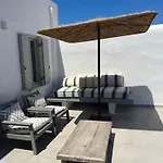 Modern Apartment With Sea View - Antiparos - 80 Sqm - Terrace