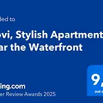 Niovi, Stylish Apartment Near The Waterfront