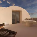 Caldera'S Dream Cave House With Hot Tub & Sea View