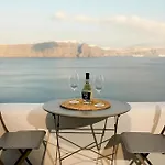 Caldera'S Dream Cave House With Hot Tub & Sea View