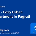 Liv - Cozy Urban Apartment In Pagrati