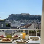 Acropolis Penthouse Plunge Pool