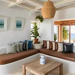 Villa Mar With 5 Bdr Pool And Sea View