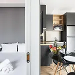 Thessaloniki Central Apartment 1