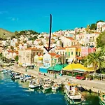 Nikolakis, Seafront- Harbor View