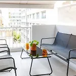 Syntagma Two Bedroom Nest