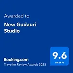 New Gudauri Studio