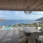 Villa Yvonne In Alinda Leros