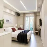 Tranquil Studio In Pangrati Athens Center