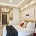 Tranquil Studio In Pangrati Athens Center