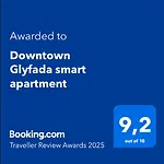 Downtown Glyfada Smart Apartment