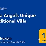 Villa Angels Unique Traditional Villa