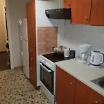 Katehaki Metro Flat