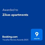 Zikas Apartments