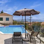 Oceanida Penelope Lyxury Suite
