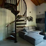 Modern Loft At Kalogria Beach