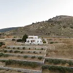 Evdokia - Luxury Olive Yard Apartment With Aegean View
