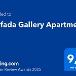 Glyfada Gallery Apartment