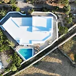 Villa Arades Sifnos With Private Pool