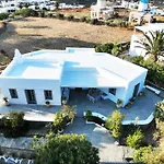 Villa Arades Sifnos With Private Pool