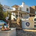 Manolia Luxury Private House By Mykonian Kazarte