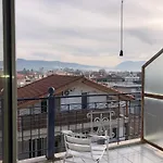 Ion Apartments Messolonghi Single Bed Room Mountain View Loft
