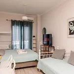 Casa Tiffany Acropolis Athens By 3Cs
