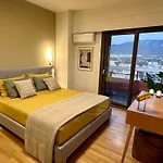 Apollo Tower Athens Center 360Oview Luxury Apt