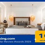 V Luxury Apartments Naxos