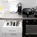 Cozy Home With Cooking