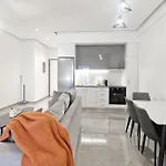 Cozy Home With Cooking