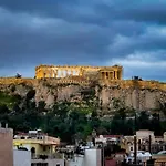 Modern 2Bed 2Bath Loft In Acropolis Area