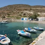Apanemo Beach House Agios Nikolaos Kimolos