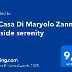 La Casa Di Maryolo Zannel Seaside Serenity
